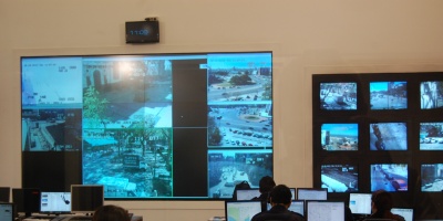 Rapi�as en Ciudad Vieja bajaron 57 % tras sistema de videovigilancia