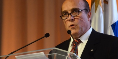 Mart�nez sobre investigadora para ANCAP: "En lo personal tengo absoluta tranquilidad"