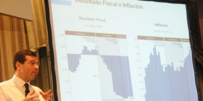 Desde CERES opinan que la linea econ�mica propuesta por Astori es �prudente, seria y responsable�