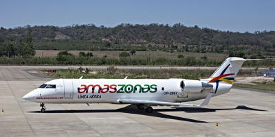 Amaszonas ampl�a servicio Jet Class 