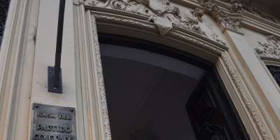 Colorados trabajan en una soluci�n del conflicto entre el gobierno y los judiciales