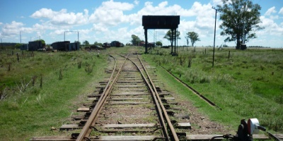 Gobierno busca reactivar las v�as f�rreas para transportar 18 toneladas de mercader�a por eje