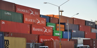 Contin�a la tendencia decreciente de los precios de exportaci�n en d�lares