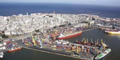  Gobierno pronostica que movimiento de cargas portuarias continuar� creciendo en los pr�ximos a�os