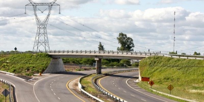 Tres uruguayos murieron en accidente en ruta de Argentina