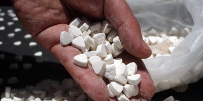 Desarticulan en Paysand� boca de drogas que vend�a metanfetamina