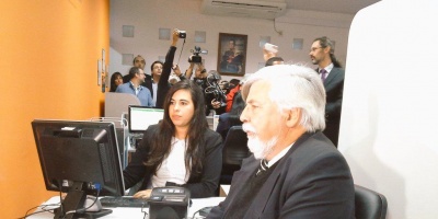 Bonomi anunci� que se busca crear el Observatorio Nacional de Criminolog�a