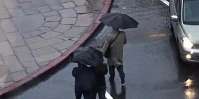 Advertencia amarilla por lluvias abundantes para departamentos del suroeste 