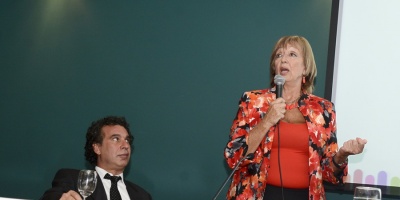 Maria Julia Mu�oz volvi� a cuestionar a los gremios de la ense�anza por los paros anunciados