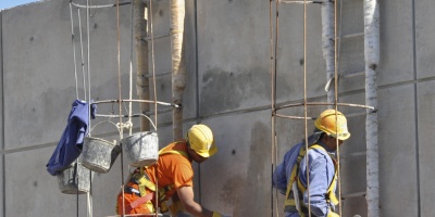 Costo de la construcci�n subi� 0, 22% 