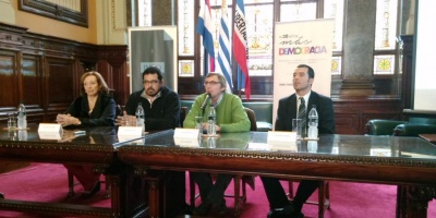 Presentaron acceso web a ejemplares del Diario Oficial desde 1905