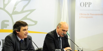 Garc�a: Transferencias a Intendencias ser�n $ 12.500 millones anuales