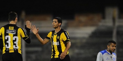 Pe�arol enfrenta esta tarde al M�laga por la Copa Euroamericana 