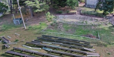 Movimiento de vecinos de Punta del Este procura reflotar el Teatro de Verano este�o