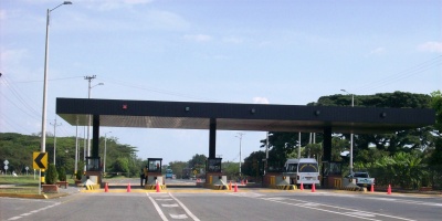 Ya est� en marcha la nueva tarifa en los peajes nacionales