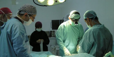 Sindicato Anest�sico Quir�rgico adhiere a paro general del jueves