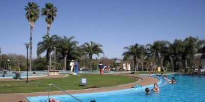 Investigan abuso sexual de ni�a en piscina de Termas del Daym�n