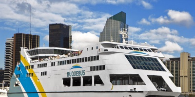 Armada mantiene la b�squeda de joven desaparecido en viaje de Buquebus