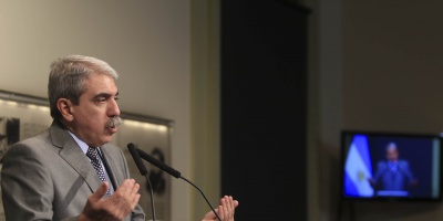 Sube la tensi�n en el Kirchnerismo a pocos d�as de las elecciones en Argentina