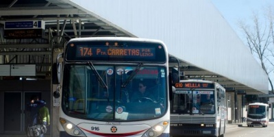 Paro General: Transporte fij� �ltimas salidas para el mi�rcoles