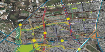 IM recibe premio internacional por Plan Casavalle
