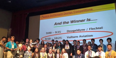 Estudiantes uruguayos lograron primer premio en certamen de la NASA