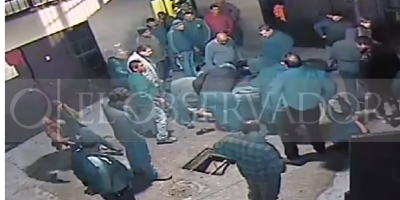 Joselo L�pez: "El video es un armado de la se�ora Fulco y la gente que la rodea�