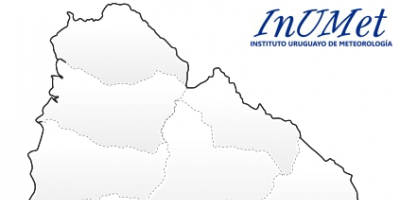 Inumet emiti� llamado de atenci�n de nivel amarillo por tormentas intensas y lluvias abundantes