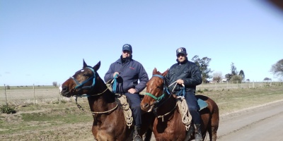 Qued confomada la Comisin Asesora Honoraria para la Seguridad Rural