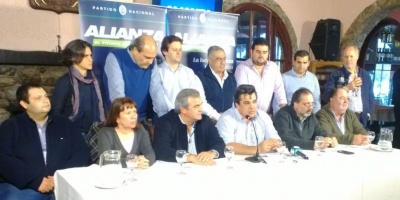 Alianza Nacional repudi violacin de DDHH en el INAU y las colonias psiquitricas