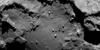 Se afianza la teora de que los cometas son portadores de vida 