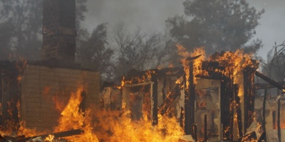 Aumenta n�mero de v�ctimas fatales por incendios 