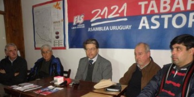 Michelini sobre irregularidades en Asse; �Nunca prometimos un para�so terrenal�