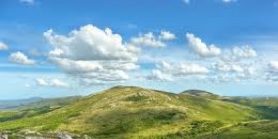 Arrasaron tumbas ind�genas en Sierra de las �nimas