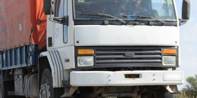Transportistas de carga suspendieron el paro previsto