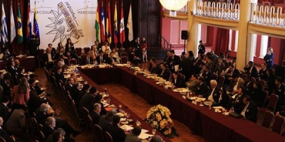 Plenario del Parlasur rene a 100 parlamentarios de la regin