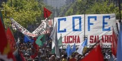 Insatisfaccin de COFE por reunin con el Gobierno
