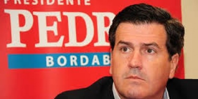 Bordaberry present� medidas para fomentar el deporte