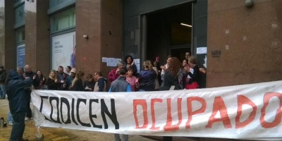 Continuan los paros y ocupaciones en Secundaria y UdelaR por presupuesto