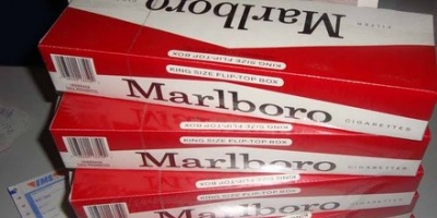 Incautaron 300.000 unidades de cigarrillos de contrabando en Paysand