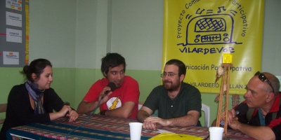 Colectivo de pacientes psiquitricos Vilardevoz reclam a los legisladores actualizar la ley de salud mental