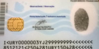 Identificacin Civil expidi ms de 67.000 nuevas cdulas electrnicas