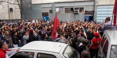 Fripur: Trabajadores esperan inversores porque "el proyecto es viable"