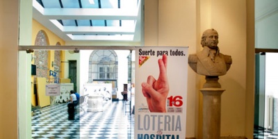 Evacuaron a pacientes del CTI del Hospital Maciel por incendio