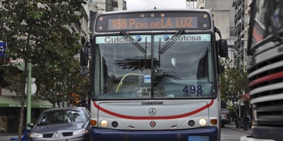 Servicio de mnibus ser "similar al domingo" durante el feriado