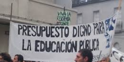 ADES Montevideo anuncia que emprender acciones contra el decreto de esencialidad de la educacin