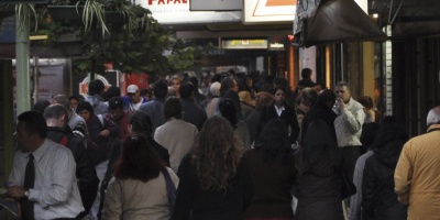 El personal empleado en la Industria cay 6,3% en abril-junio respecto a igual perodo de 2014