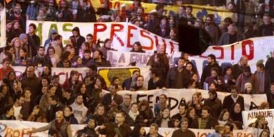 Gremios de la educacin definen continuidad del conflicto y no acataran esencialidad 