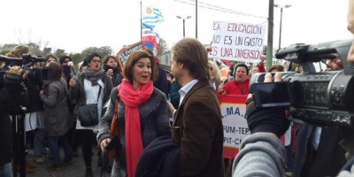 Lacalle Pou sobre educacin: "No podemos perder das de clase"