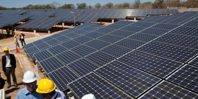 Aprobaron pr�stamo para planta fotovoltaica en Salto
